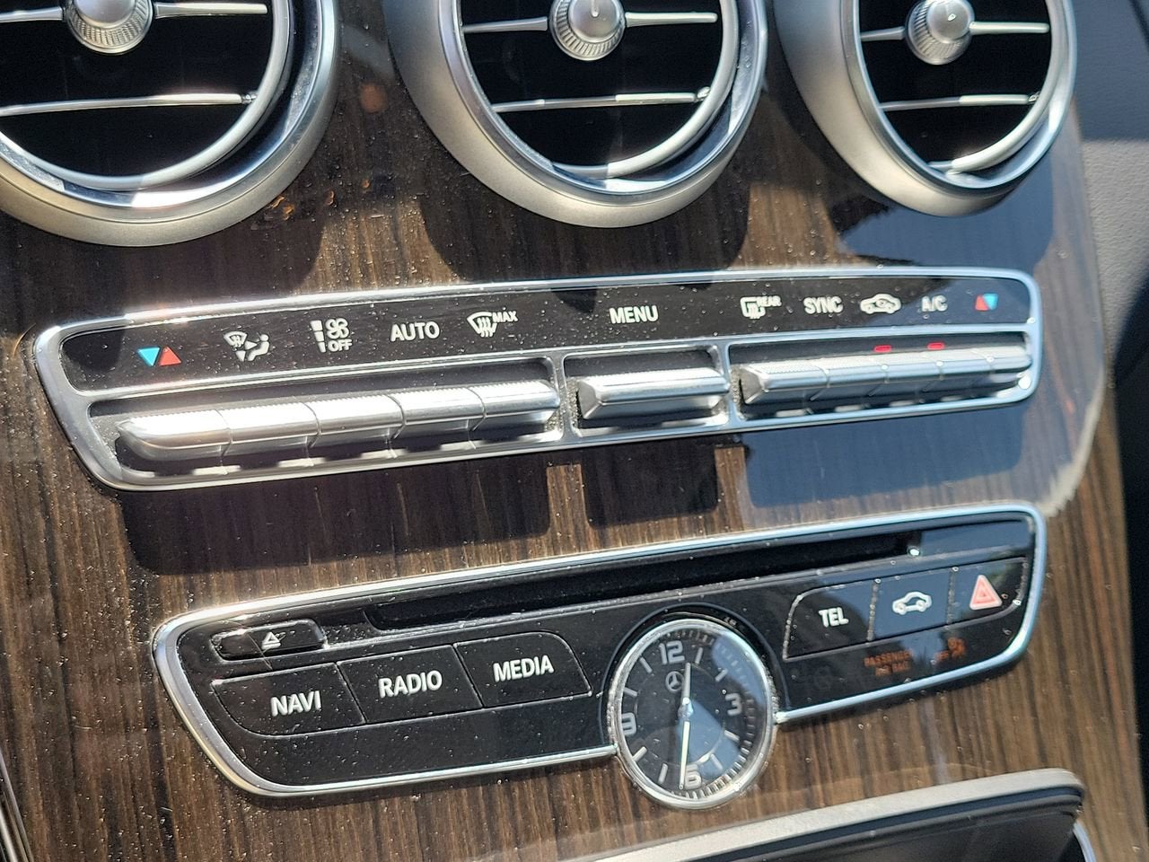 2018 Mercedes-Benz C-Class C 300