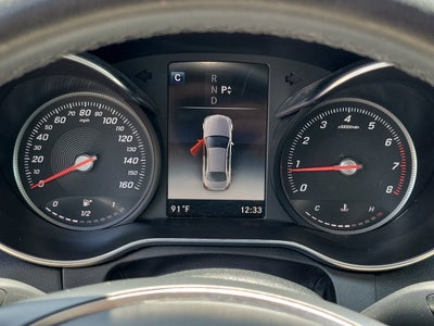 2018 Mercedes-Benz C-Class C 300