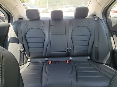 2018 Mercedes-Benz C-Class C 300