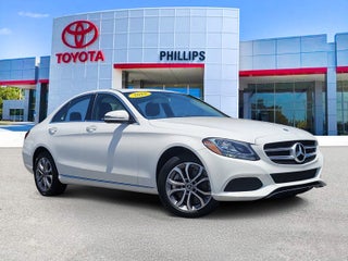 2018 Mercedes-Benz C-Class C 300