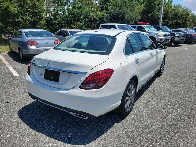 2018 Mercedes-Benz C-Class C 300