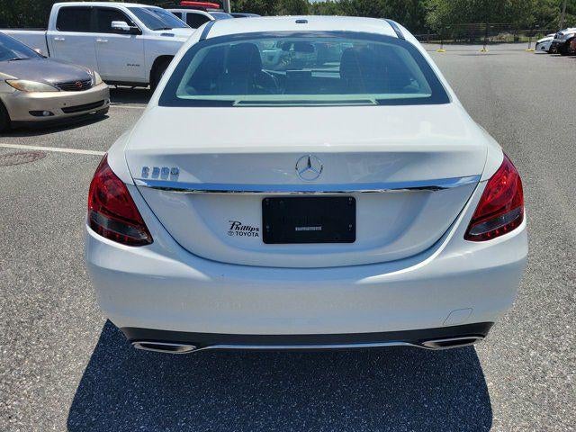 2018 Mercedes-Benz C-Class C 300