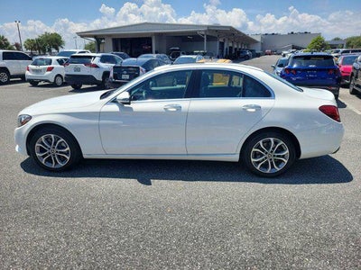 2018 Mercedes-Benz C-Class C 300