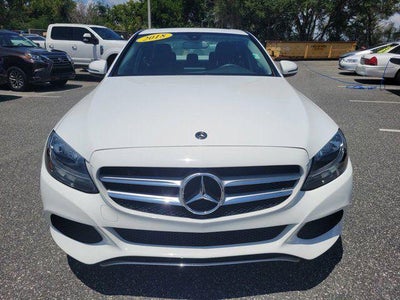 2018 Mercedes-Benz C-Class C 300