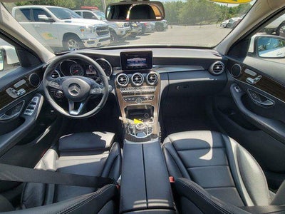 2018 Mercedes-Benz C-Class C 300