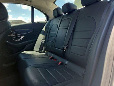 2018 Mercedes-Benz C-Class C 300