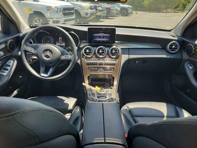2018 Mercedes-Benz C-Class C 300