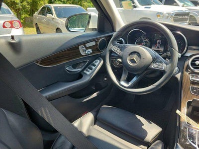 2018 Mercedes-Benz C-Class C 300