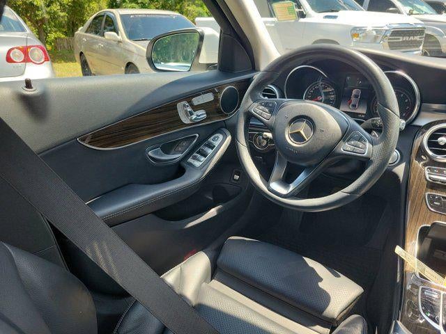 2018 Mercedes-Benz C-Class C 300