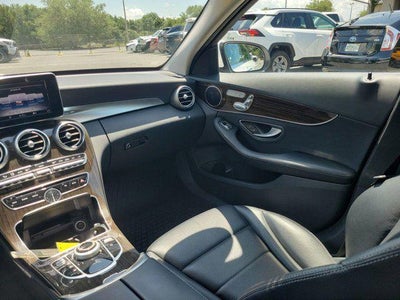 2018 Mercedes-Benz C-Class C 300