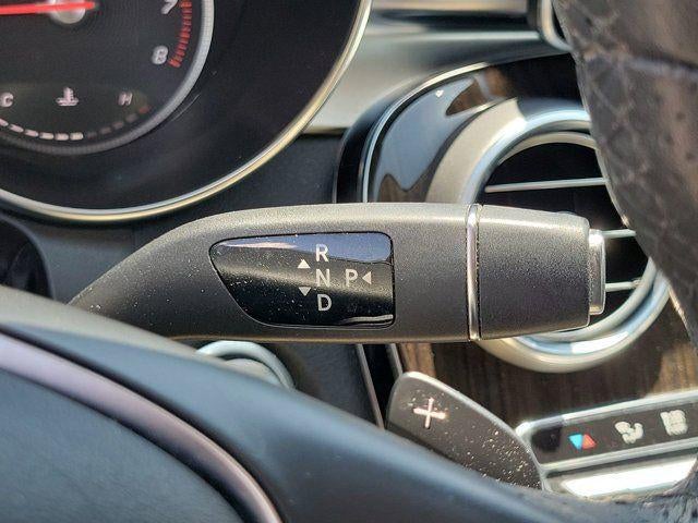 2018 Mercedes-Benz C-Class C 300