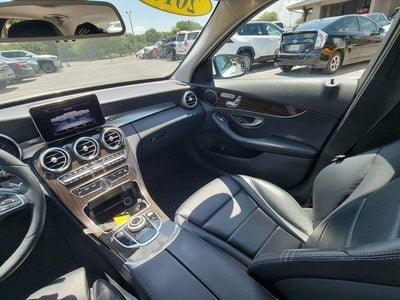 2018 Mercedes-Benz C-Class C 300