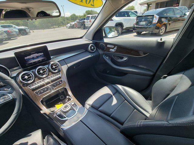 2018 Mercedes-Benz C-Class C 300