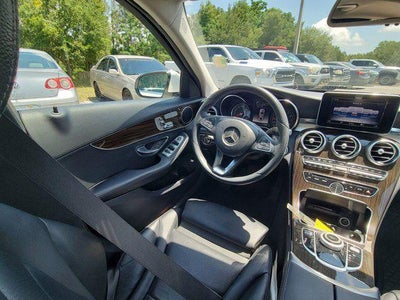 2018 Mercedes-Benz C-Class C 300