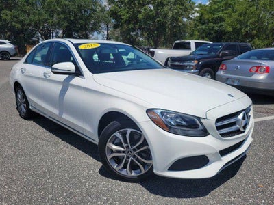 2018 Mercedes-Benz C-Class C 300