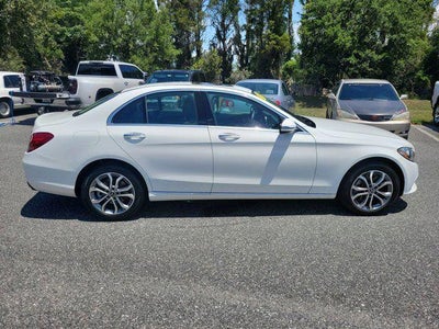 2018 Mercedes-Benz C-Class C 300