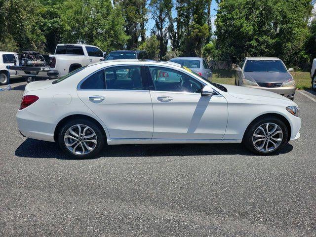 2018 Mercedes-Benz C-Class C 300