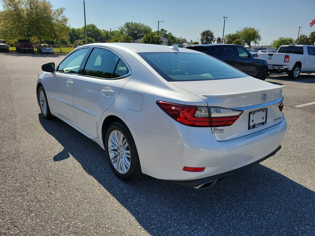 2016 Lexus ES 350