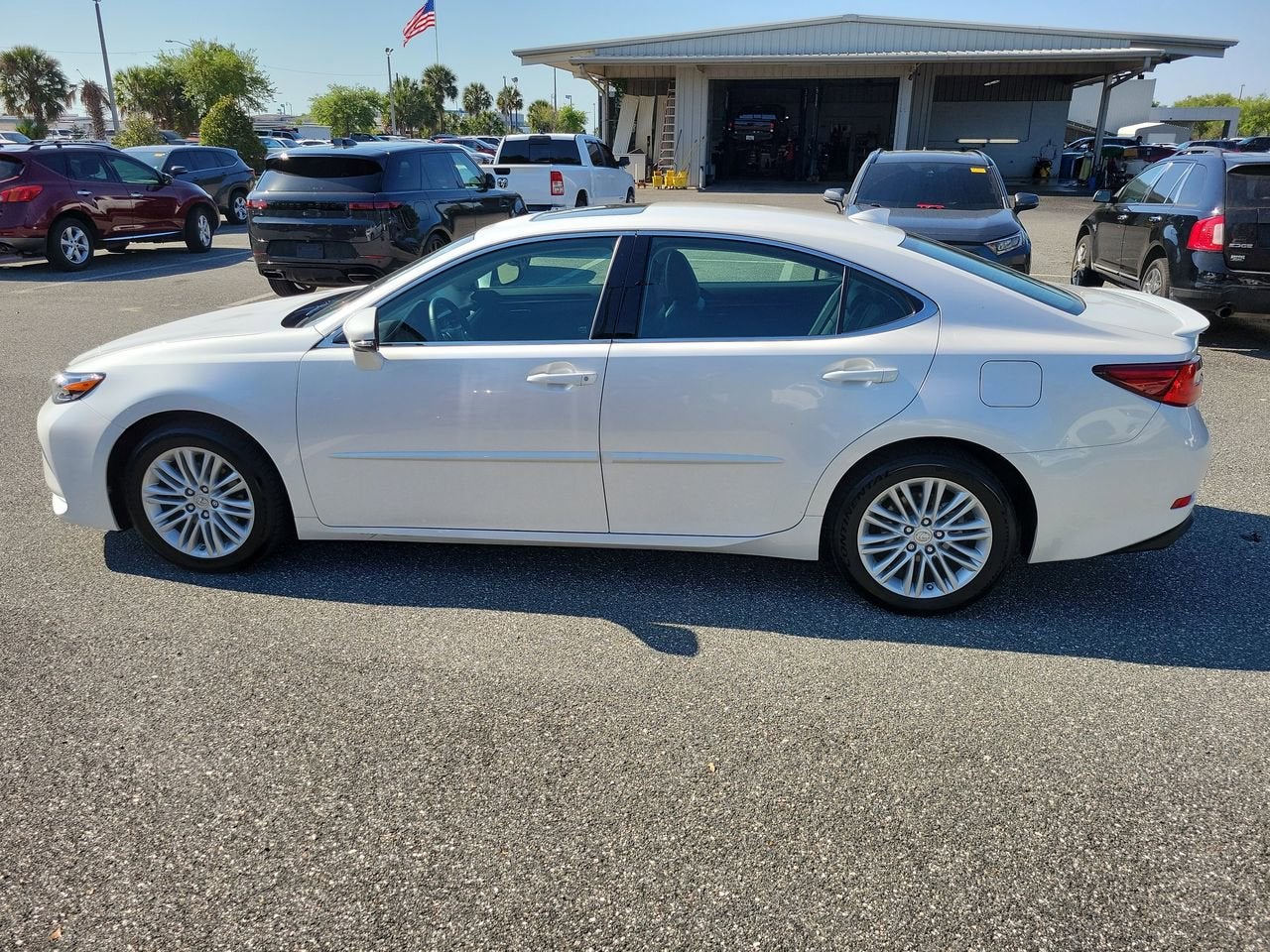 2016 Lexus ES 350