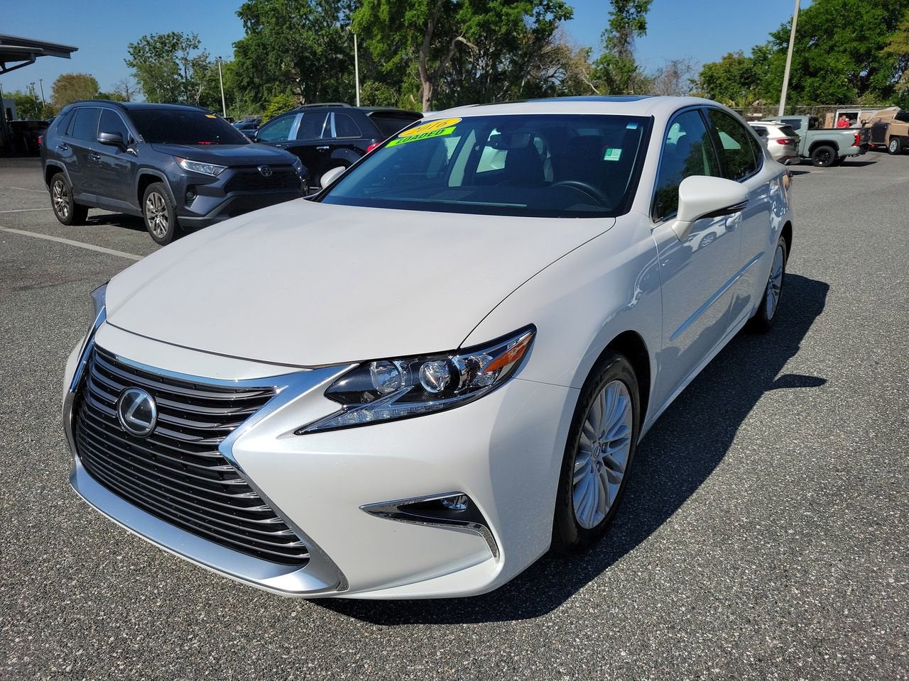 2016 Lexus ES 350