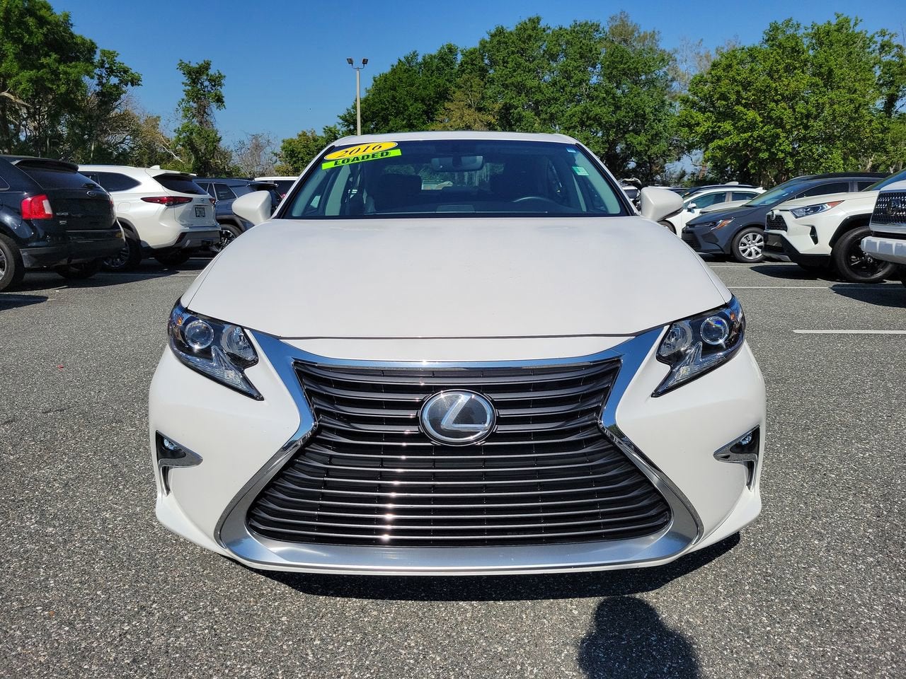2016 Lexus ES 350