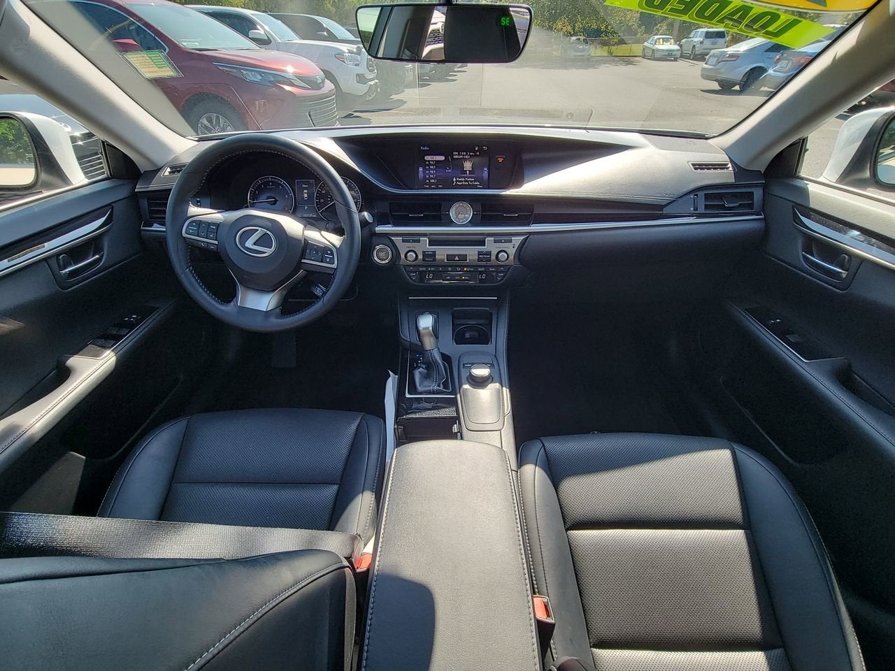 2016 Lexus ES 350