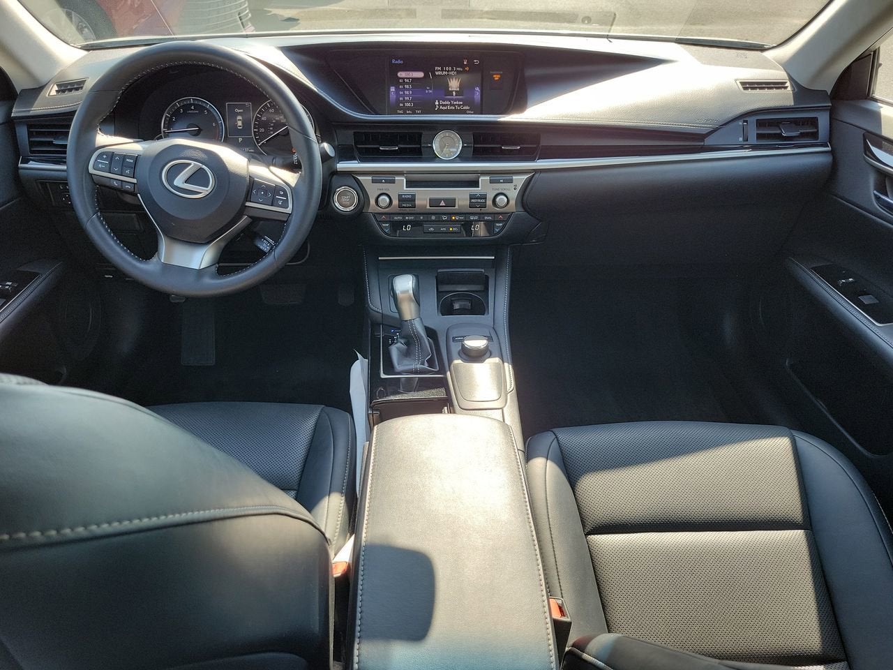 2016 Lexus ES 350