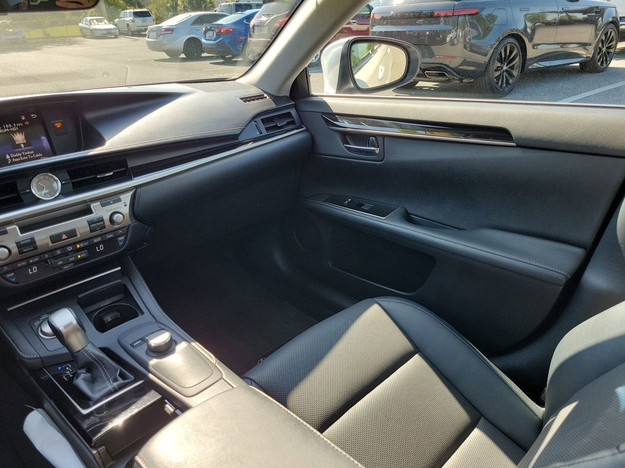 2016 Lexus ES 350