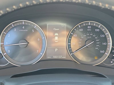 2016 Lexus ES 350
