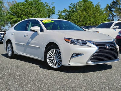 2016 Lexus ES 350