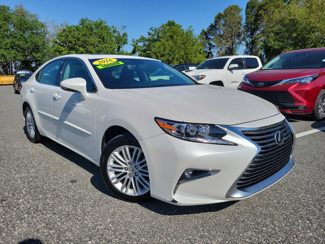 2016 Lexus ES 350