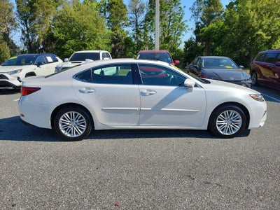 2016 Lexus ES 350