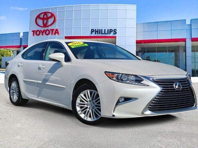 2016 Lexus ES 350