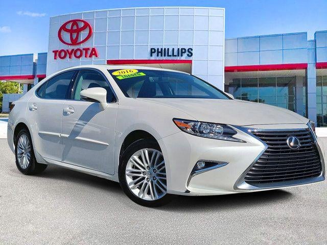 2016 Lexus ES 350