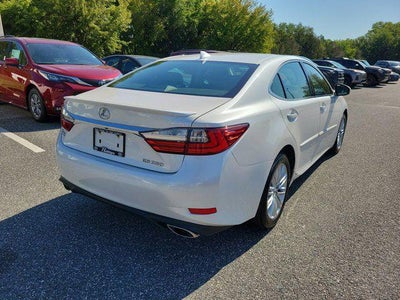 2016 Lexus ES 350