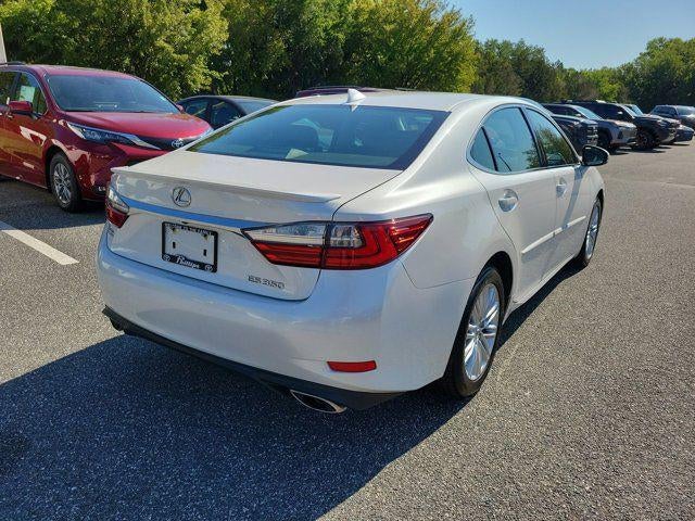 2016 Lexus ES 350