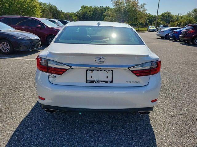 2016 Lexus ES 350