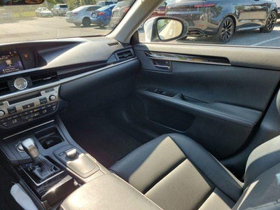 2016 Lexus ES 350