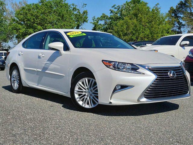 2016 Lexus ES 350
