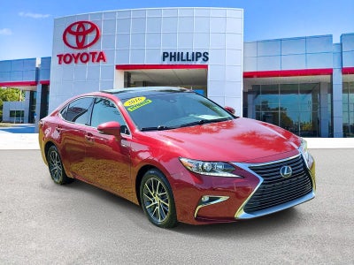 2016 Lexus ES 350