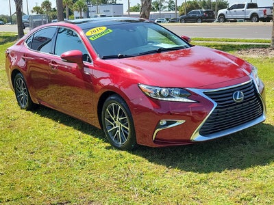 2016 Lexus ES 350