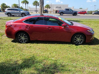 2016 Lexus ES 350