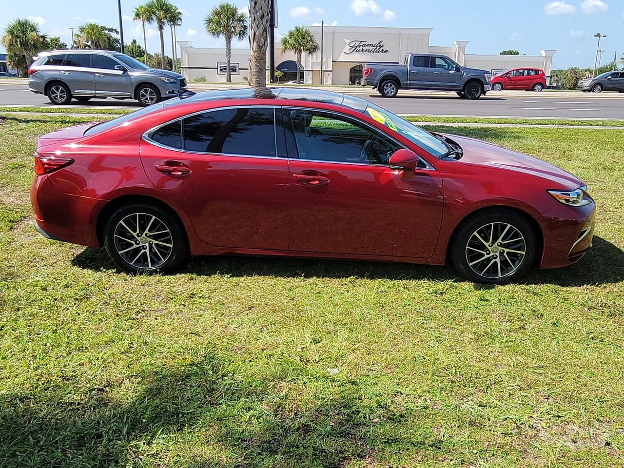 2016 Lexus ES 350