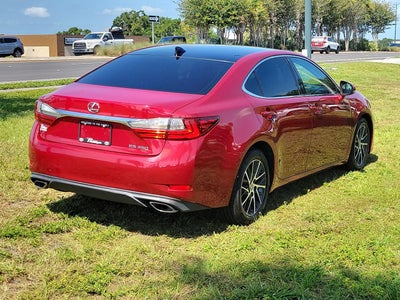 2016 Lexus ES 350