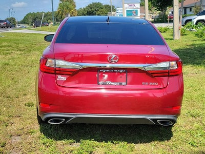 2016 Lexus ES 350