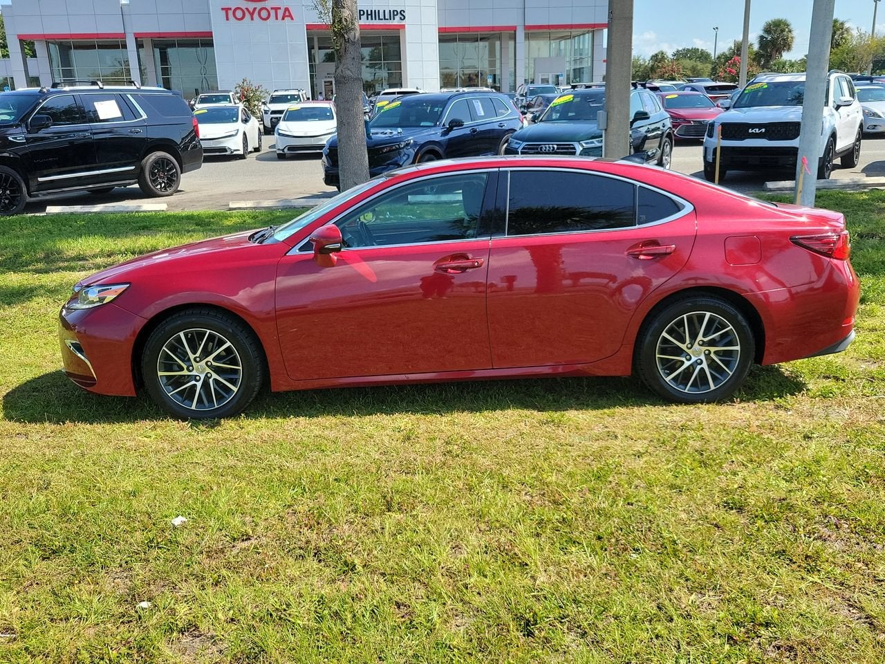 2016 Lexus ES 350