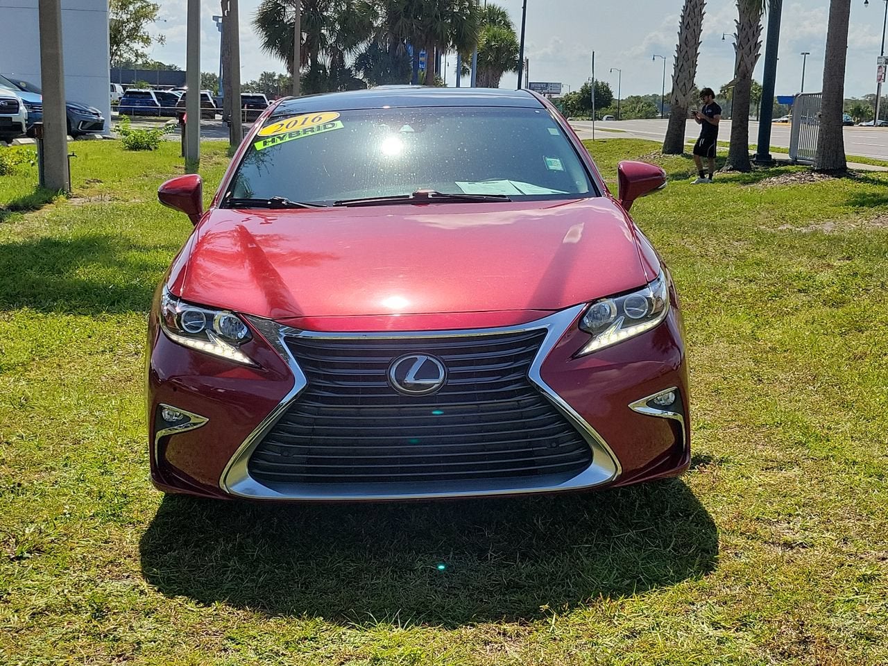 2016 Lexus ES 350