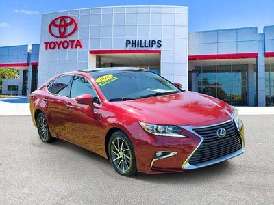 2016 Lexus ES 350
