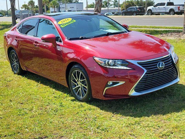 2016 Lexus ES 350