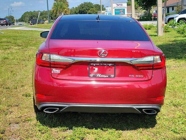 2016 Lexus ES 350